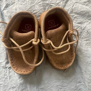 Twisted X Baby Shoes